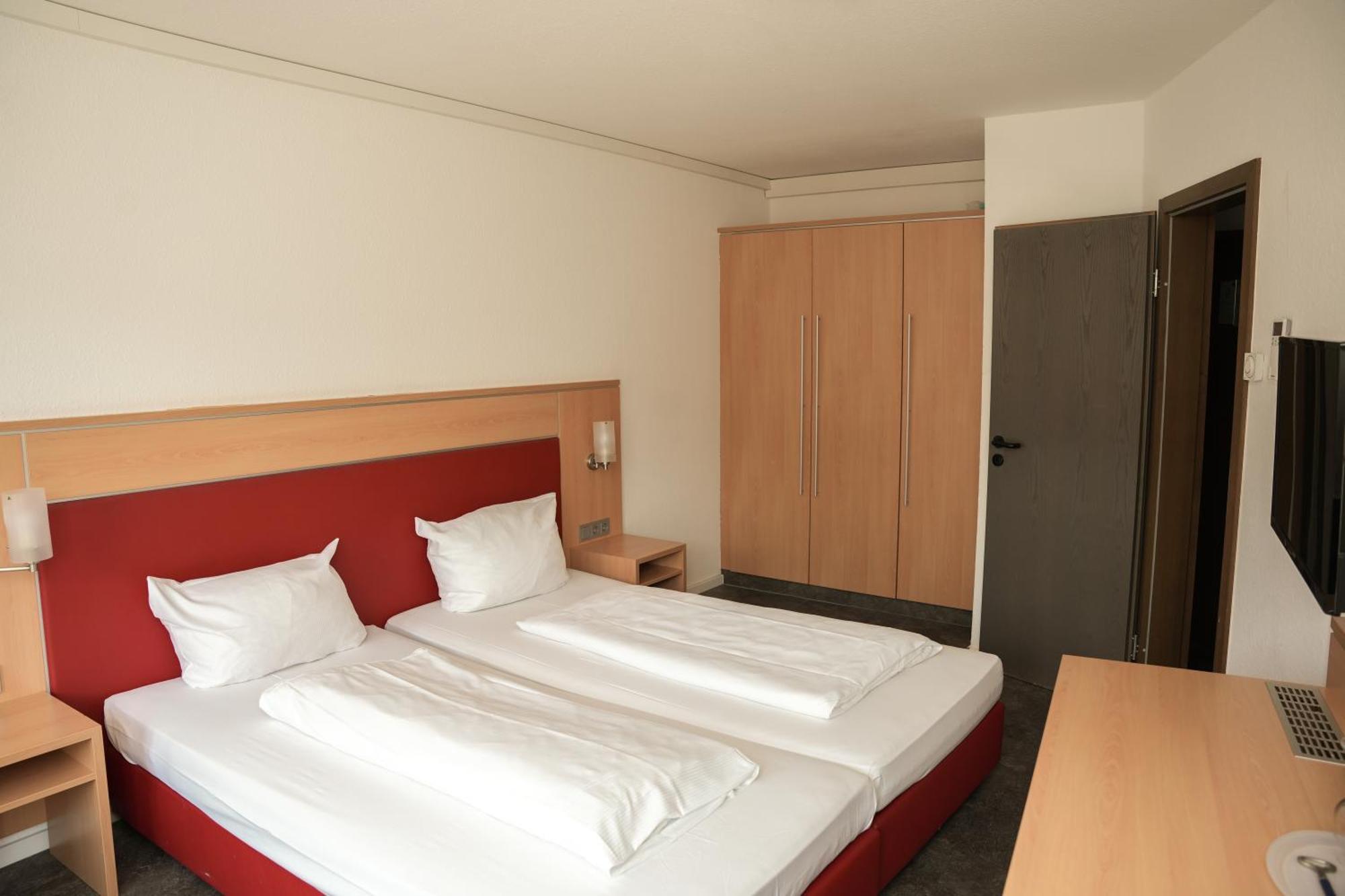 Hotel Offenbacher Hof Esterno foto